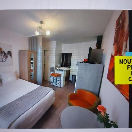 Studio De Charme, Coeur De Vichy, Quartier Calme Kültér fotó