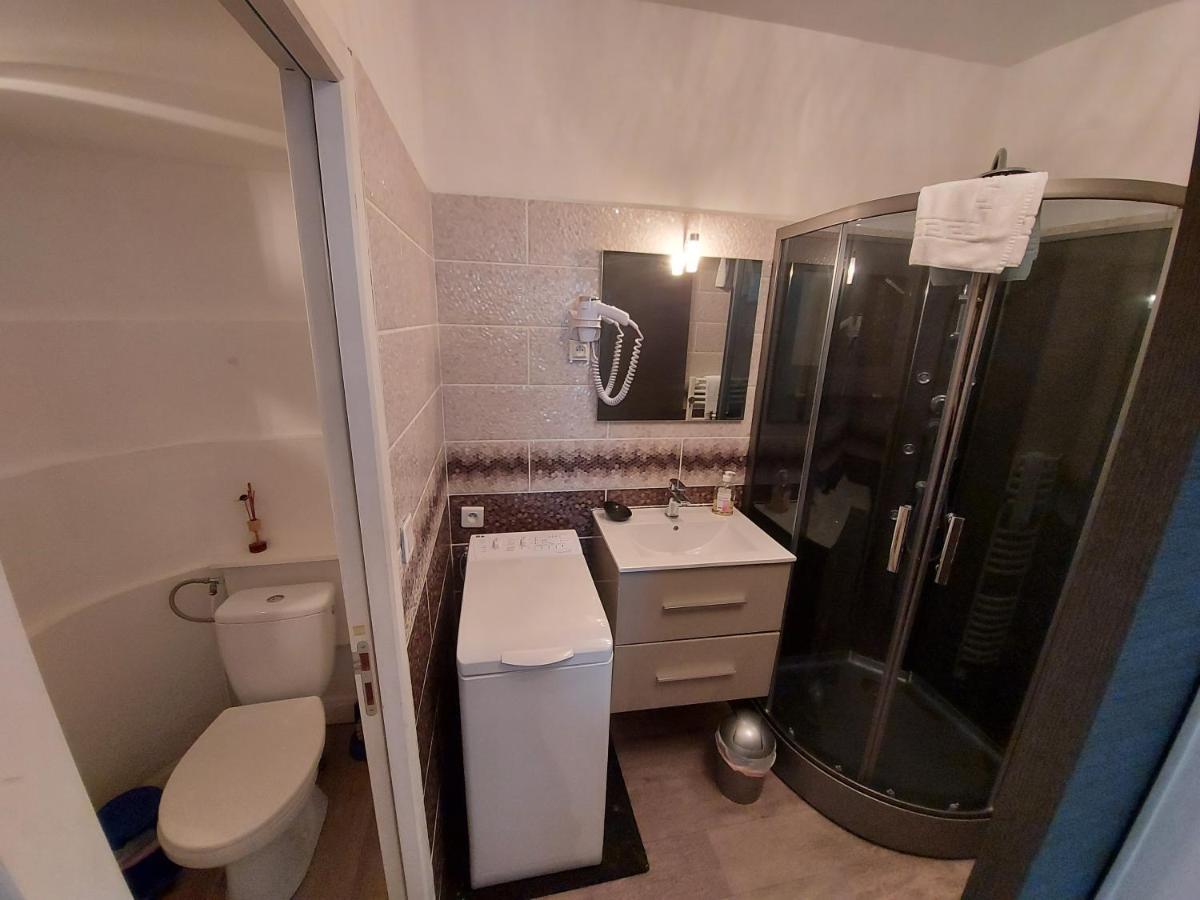 Studio De Charme, Coeur De Vichy, Quartier Calme Kültér fotó