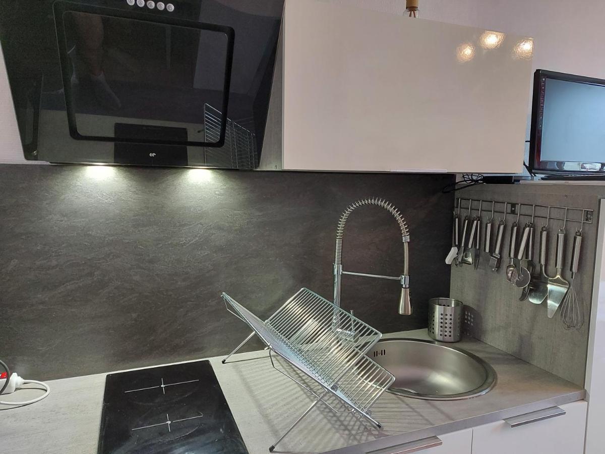 Studio De Charme, Coeur De Vichy, Quartier Calme Kültér fotó