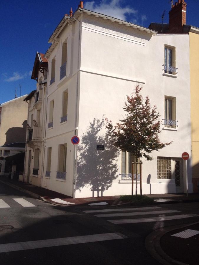 Studio De Charme, Coeur De Vichy, Quartier Calme Kültér fotó
